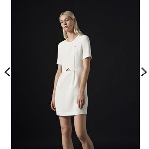 NWT Lacoste Dress
